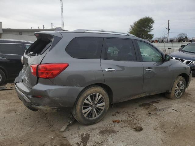 Photo 3 from auction – 2019 NISSAN PATHFINDER with VIN 5N1DR2MM6KC638864