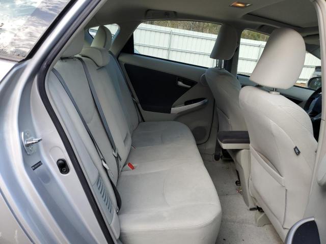 Photo 10 from auction – 2010 TOYOTA PRIUS with VIN JTDKN3DU7A0144672