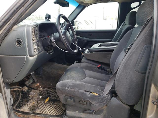 Photo 7 from auction – 2002 CHEVROLET AVALANCHE with VIN 3GNEK13T12G248985