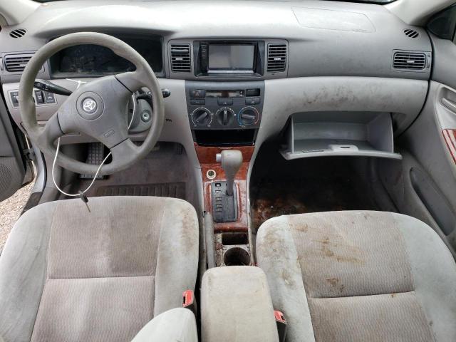 Photo 8 from auction – 2008 TOYOTA COROLLA CE with VIN 1NXBR32E78Z947058