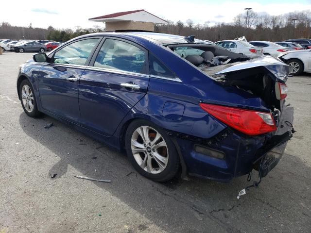 Photo 2 from auction – 2013 HYUNDAI SONATA SE with VIN 5NPEC4AC5DH609431