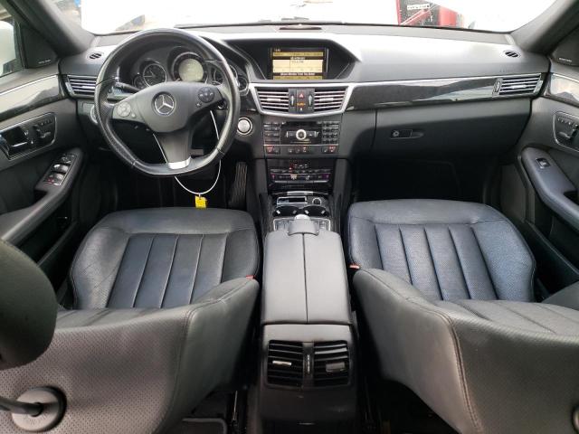 Photo 8 from auction – 2010 MERCEDES-BENZ E 550 with VIN WDDHF7CB7AA033117