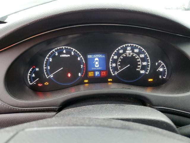 Photo 9 from auction – 2011 HYUNDAI GENESIS 3. with VIN KMHGC4DE8BU127105