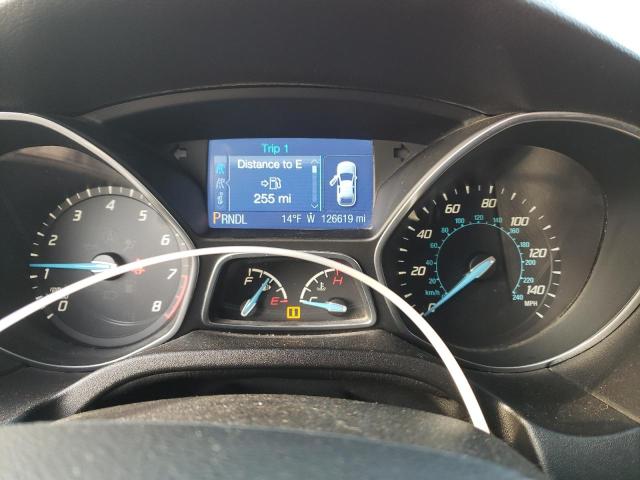 Photo 9 from auction – 2013 FORD FOCUS SE with VIN 1FADP3K2XDL339078