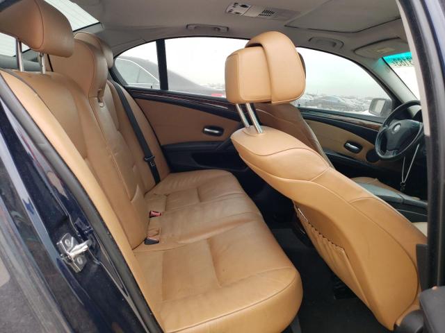 Photo 10 from auction – 2009 BMW 528 I with VIN WBANU53529C121457