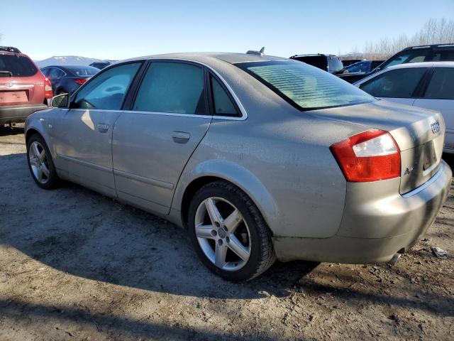 Photo 2 from auction – 2005 AUDI A4 3.0 with VIN WAUJT68E15A029181