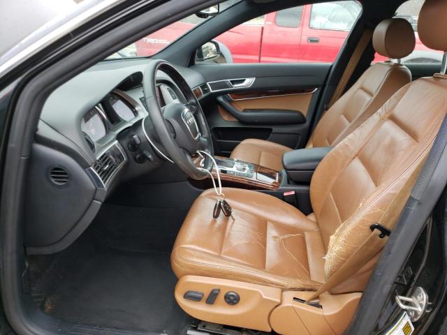 Photo 7 from auction – 2008 AUDI A6 3.2 with VIN WAUAH74F28N005202