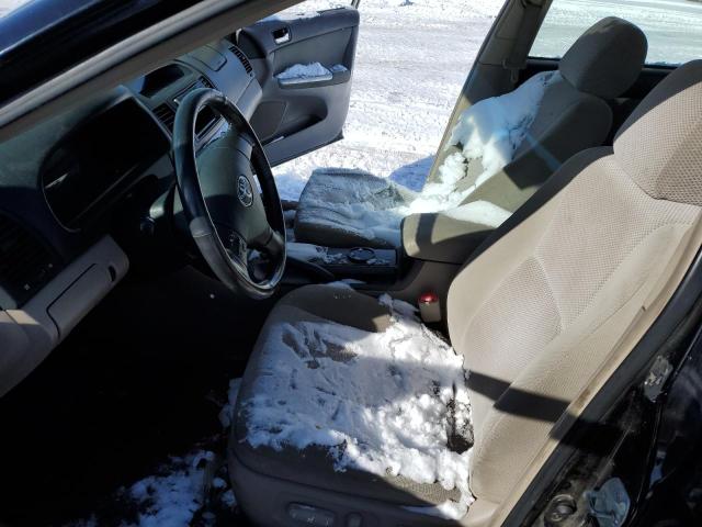 Photo 7 from auction – 2004 TOYOTA CAMRY with VIN 4T1BE32K85U025587