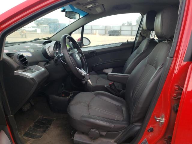 Foto 7 de la subasta – 2014 CHEVROLET SPARK LS con VIN KL8CB6S99EC497277
