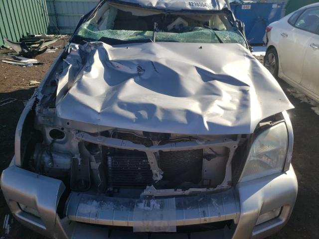 Photo 11 from auction – 2007 MERCURY MOUNTAINEE with VIN 4M2EU47E87UJ17437