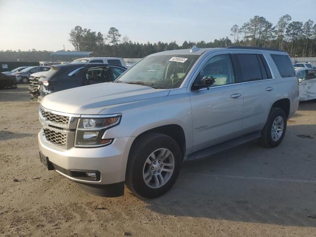 Photo 1 from auction – 2016 CHEVROLET TAHOE C150 with VIN 1GNSCBKC7GR102556