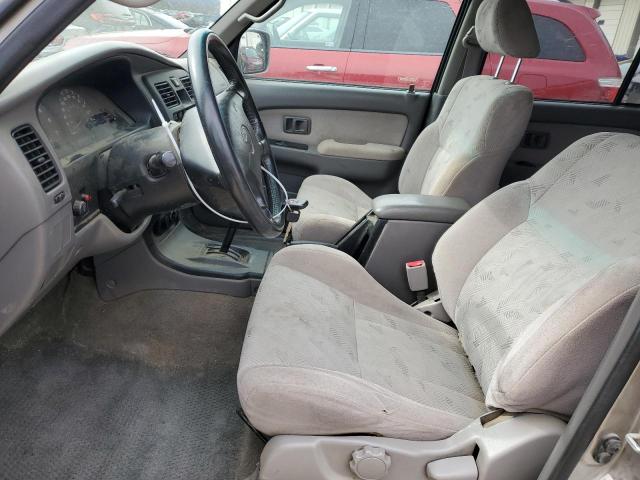 Foto 7 de la subasta – 2002 TOYOTA 4RUNNER SR con VIN JT3GN86R620239726