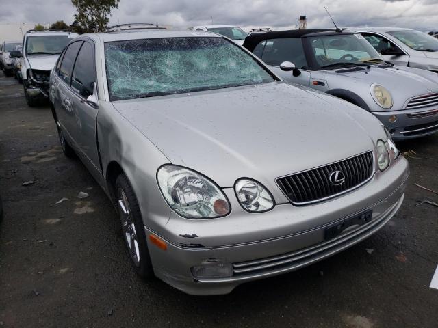 Photo 4 from auction – 2004 LEXUS GS 430 with VIN JT8BL69S140014453
