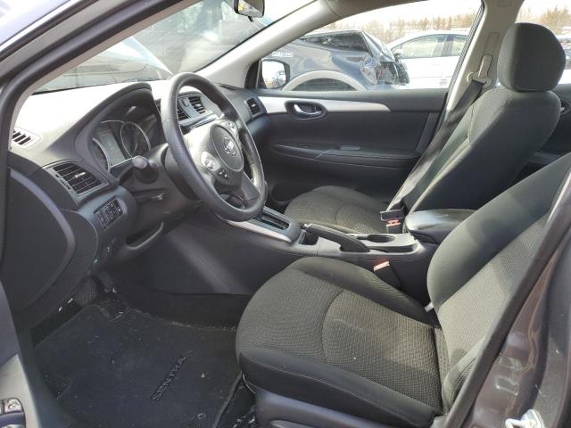 Photo 7 from auction – 2019 NISSAN SENTRA S with VIN 3N1AB7AP3KY433908