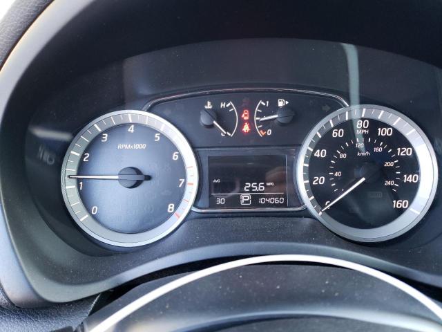 Photo 9 from auction – 2015 NISSAN SENTRA S with VIN 3N1AB7AP0FY307110