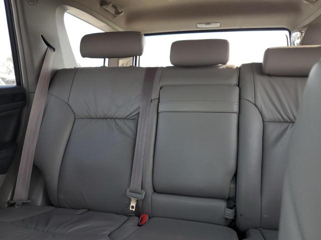 Photo 10 from auction – 2008 TOYOTA 4RUNNER LI with VIN JTEBU17R18K033771