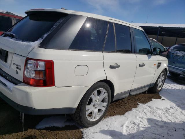 Photo 3 from auction – 2006 LAND ROVER RANGE ROVE with VIN SALSF25436A922451