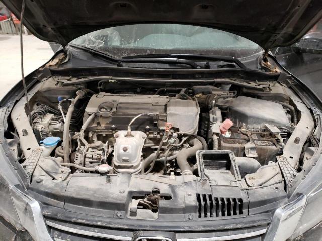 Photo 11 from auction – 2014 HONDA ACCORD EXL with VIN 1HGCR2F87EA277890