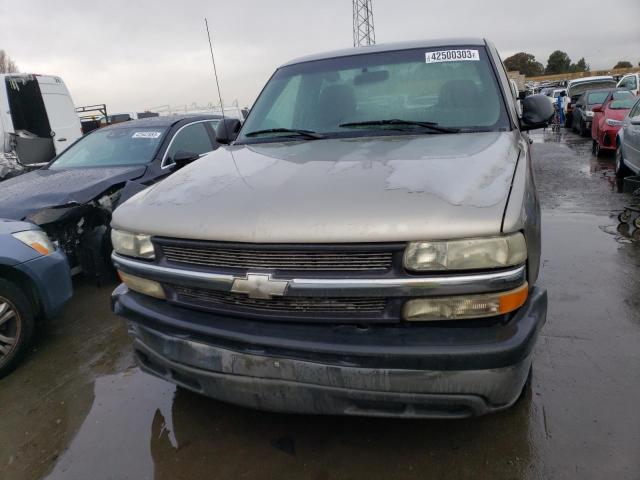 Photo 5 from auction – 2002 CHEVROLET SILVERADO with VIN 1GCEC14V72Z170475