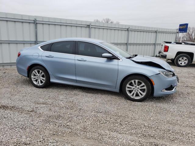 Photo 4 from auction – 2015 CHRYSLER 200 LIMITE with VIN 1C3CCCAB2FN745208