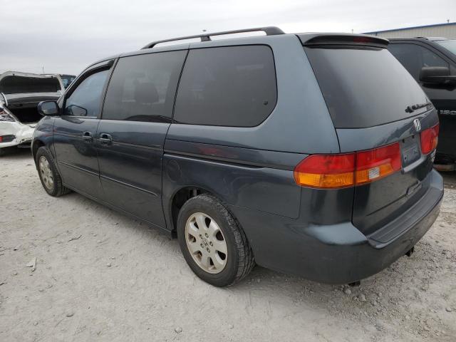 Photo 2 from auction – 2004 HONDA ODYSSEY EX with VIN 5FNRL18634B108682