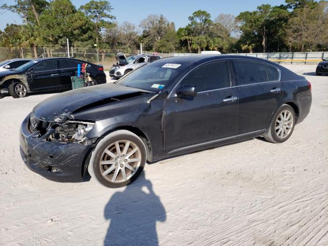 LEXUS GS 300 2006 with VIN JTHCH96S860011970 - Photo from auction