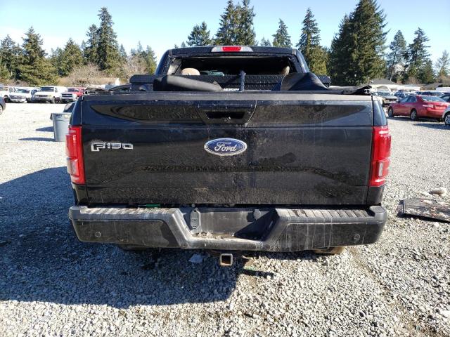 Photo 6 from auction – 2016 FORD F150 SUPER with VIN 1FTEW1EG0GKF54623