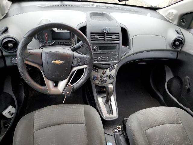 Zdjęcie 8 z aukcji – 2014 CHEVROLET SONIC LS z VIN 1G1JA6SH9E4132500