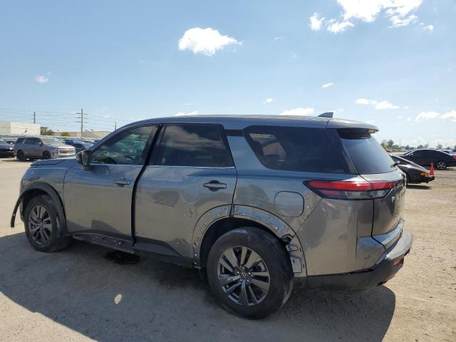 Photo 2 from auction – 2022 NISSAN PATHFINDER with VIN 5N1DR3AA3NC215258