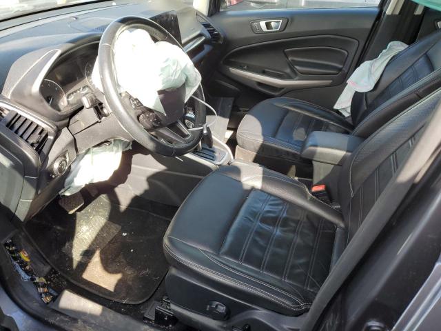 Photo 7 from auction – 2020 FORD ECOSPORT T with VIN MAJ6S3KL7LC351512