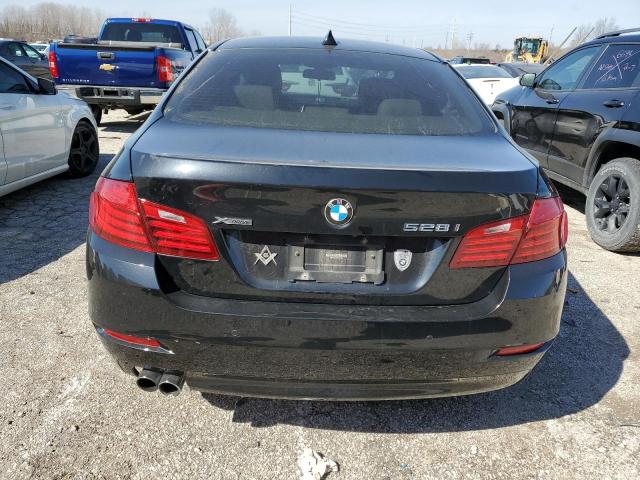 Photo 6 from auction – 2015 BMW 528 XI with VIN WBA5A7C57FD626680