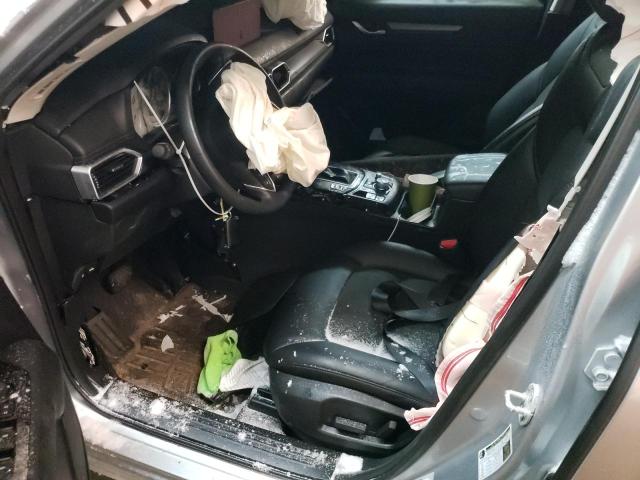 Photo 7 from auction – 2022 MAZDA CX-5 SELEC with VIN JM3KFBBM6N1523910
