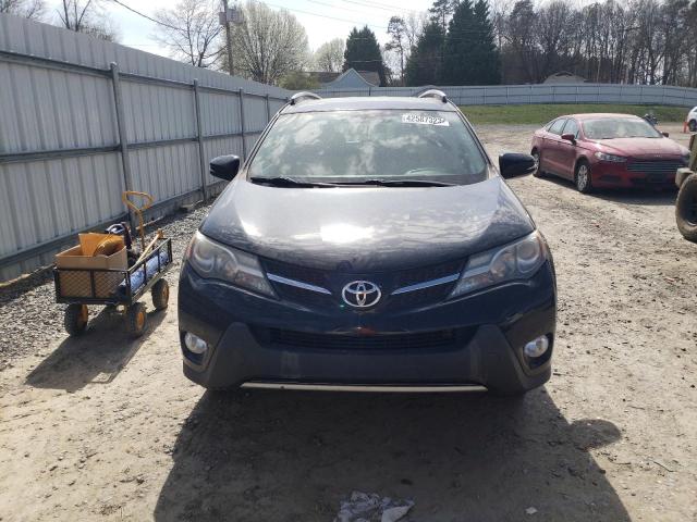 Photo 5 from auction – 2015 TOYOTA RAV4 XLE with VIN 2T3WFREV0FW234418