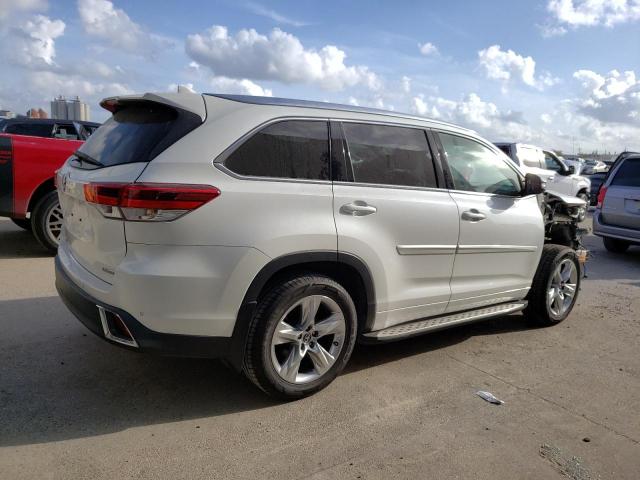 Photo 3 from auction – 2018 TOYOTA HIGHLANDER with VIN 5TDYZRFH0JS277935
