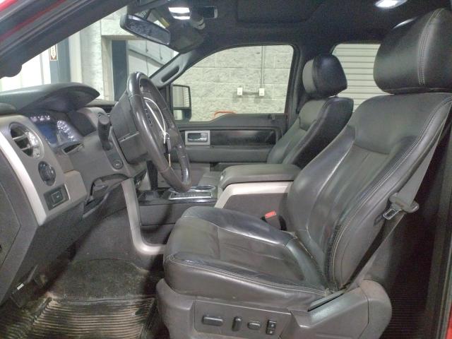 Photo 7 from auction – 2012 FORD F150 SUPER with VIN 1FTFW1ET3CFD01039
