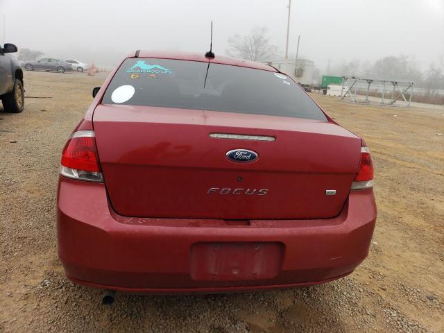 Photo 6 from auction – 2009 FORD FOCUS SE with VIN 1FAHP35N69W149792