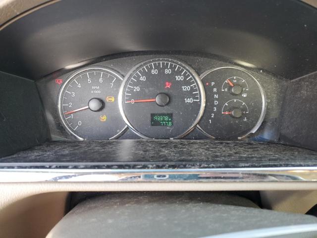 Photo 9 from auction – 2007 BUICK LACROSSE C with VIN 2G4WC582671139628