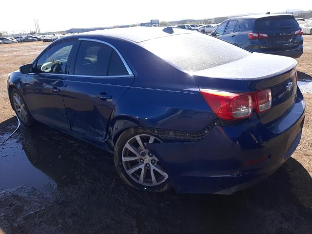 Photo 2 from auction – 2013 CHEVROLET MALIBU 2LT with VIN 1G11E5SAXDU123837