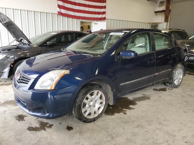 NISSAN SENTRA 2.0 2012 with VIN 3N1AB6AP4CL750430 - Photo from auction