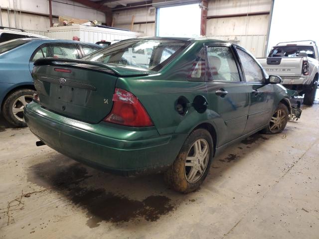 Photo 3 from auction – 2000 FORD FOCUS SE with VIN 1FAFP3431YW349808