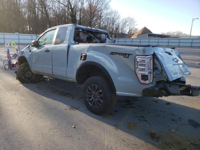 Photo 2 from auction – 2022 FORD RANGER XL with VIN 1FTER1FH3NLD03293