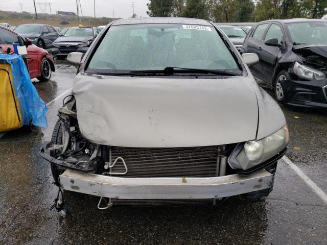 Photo 5 from auction – 2008 HONDA CIVIC EX with VIN 1HGFA16848L036067