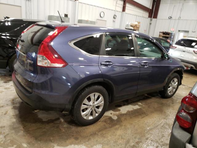 Photo 3 from auction – 2014 HONDA CR-V EX with VIN 5J6RM4H50EL065059