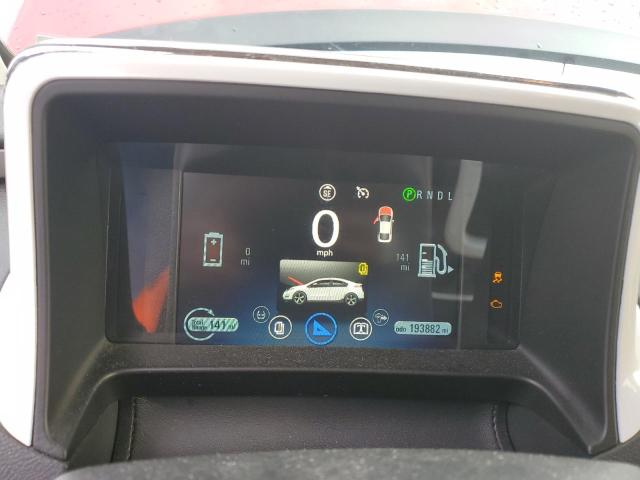 Photo 9 from auction – 2013 CHEVROLET VOLT with VIN 1G1RA6E40DU145534