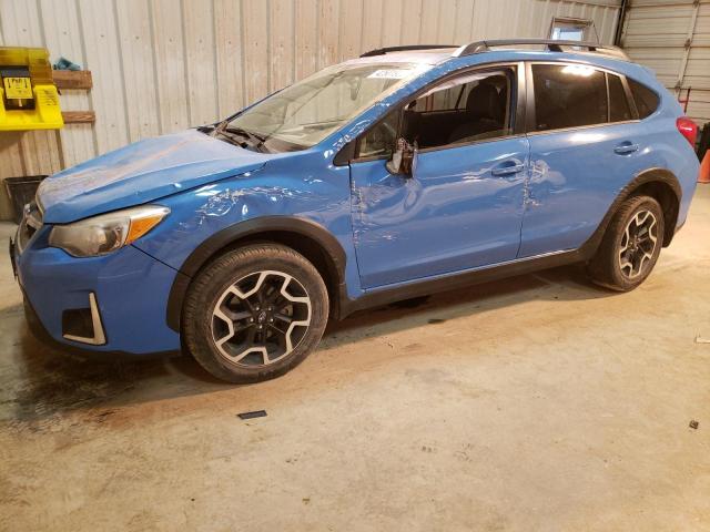 SUBARU CROSSTREK 2016 with VIN JF2GPALCXGH299869 - Photo from auction