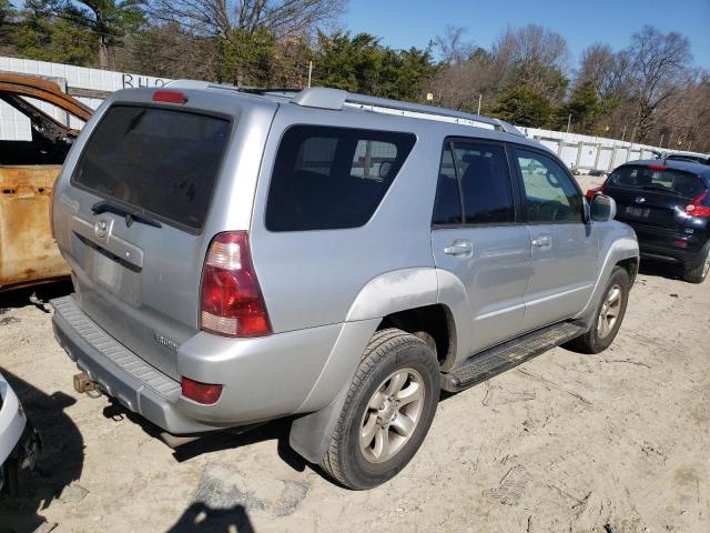 Photo 3 from auction – 2005 TOYOTA 4RUNNER SR with VIN JTEZU14R950061246