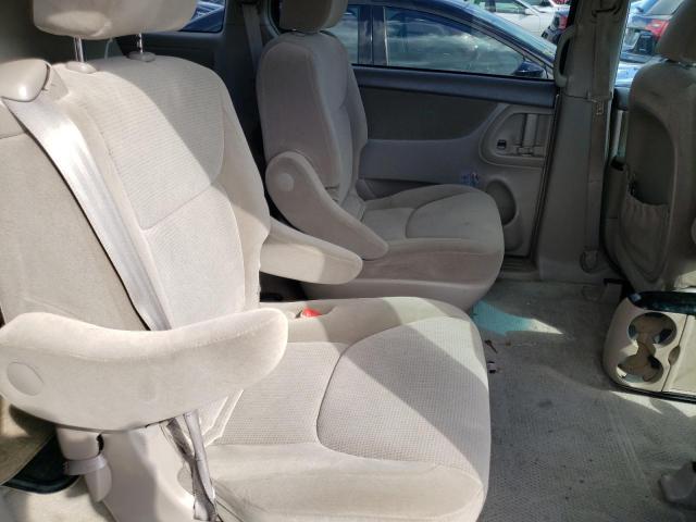 Photo 11 from auction – 2005 TOYOTA SIENNA LE with VIN 5TDBA23C95S030058