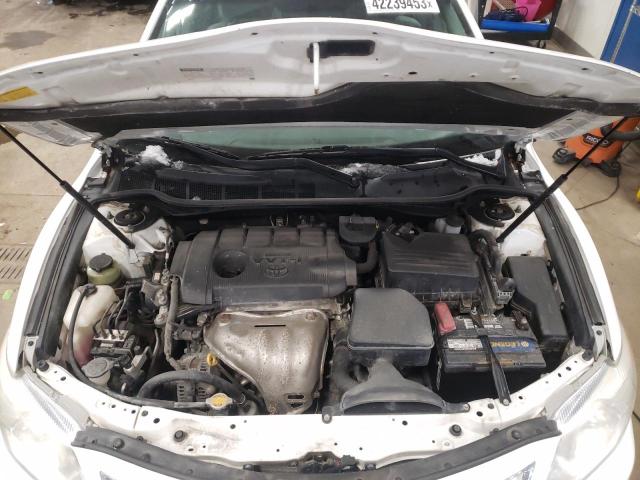 Photo 11 from auction – 2011 TOYOTA CAMRY BASE with VIN 4T4BF3EK5BR118688