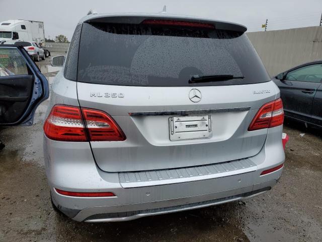 Photo 6 from auction – 2013 MERCEDES-BENZ ML 350 BLU with VIN 4JGDA2EB5DA201182