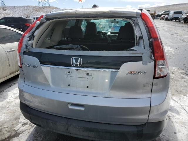 Photo 6 from auction – 2014 HONDA CRV EXL with VIN 5J6RM4H75EL087687